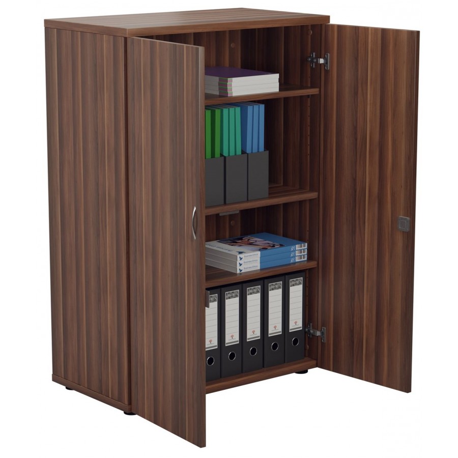 Olton 450mm Deep Lockable Office Storage Cupboard